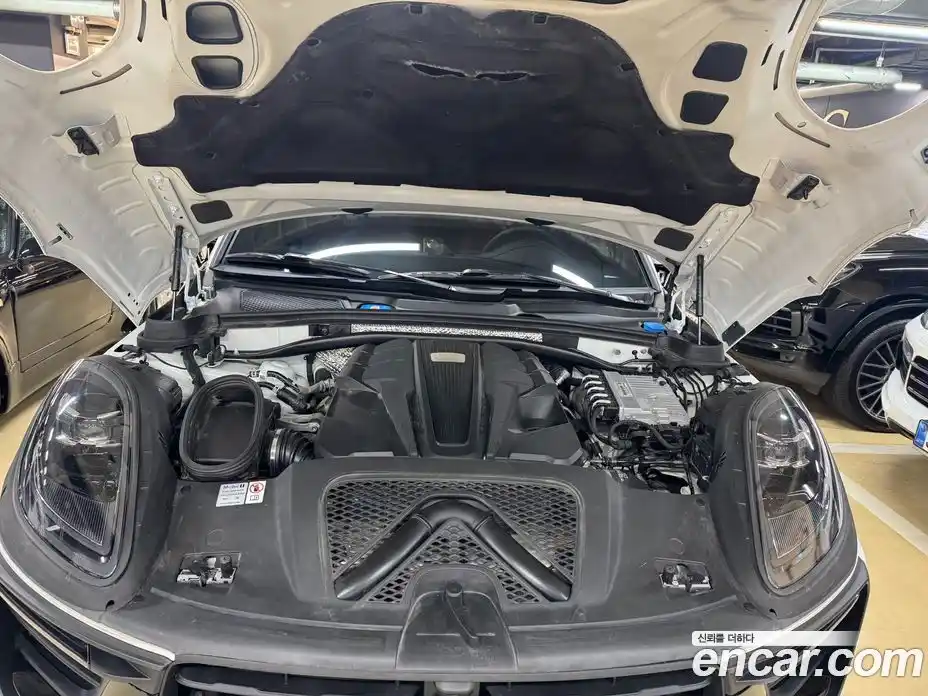 Porsche Macan 2023 2.9 Автомат в Москве № 294148, фото 6