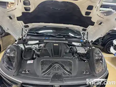 Porsche Macan 2023 2.9 Автомат в Москве № 294148, миниатюра 6