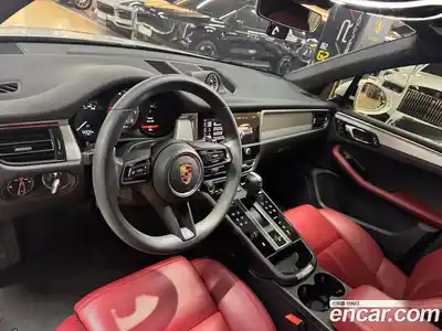 Porsche Macan 2023 2.9 Автомат в Москве № 294148, миниатюра 7