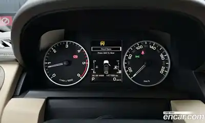 Land Rover Discovery, 2015