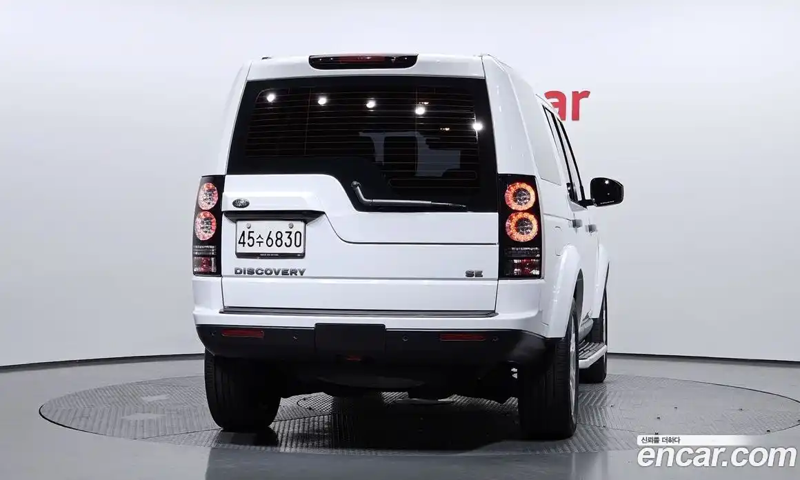 Land Rover Discovery 2015 3.0 Автомат в Москве № 295007, фото 11