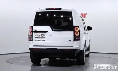 Land Rover Discovery 2015 3.0 Автомат в Москве № 295007, миниатюра 11