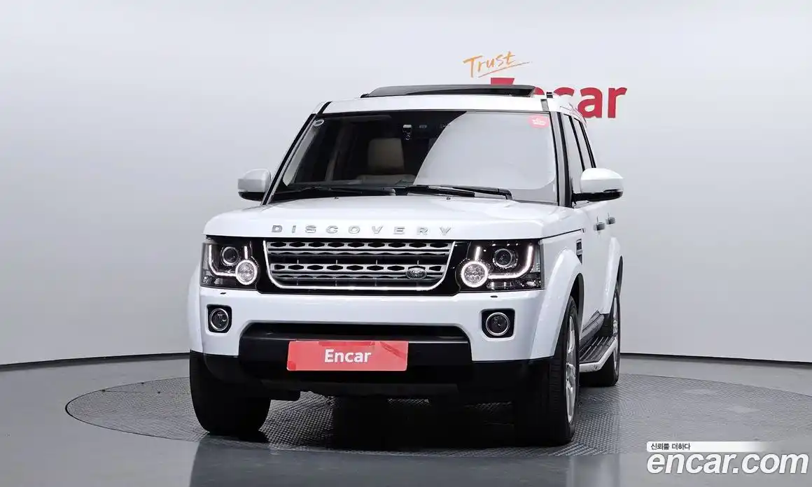 Land Rover Discovery 2015 3.0 Автомат в Москве № 295007, фото 15