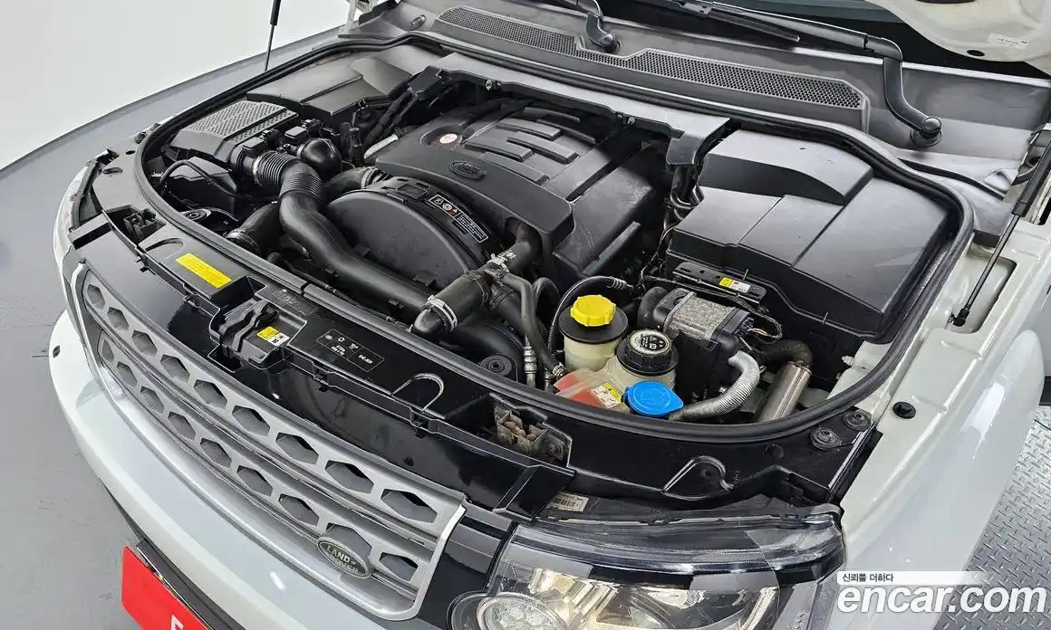 Land Rover Discovery 2015 3.0 Автомат в Москве № 295007, фото 16