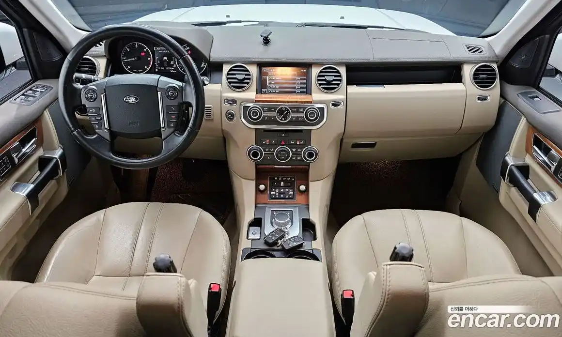 Land Rover Discovery 2015 3.0 Автомат в Москве № 295007, фото 18