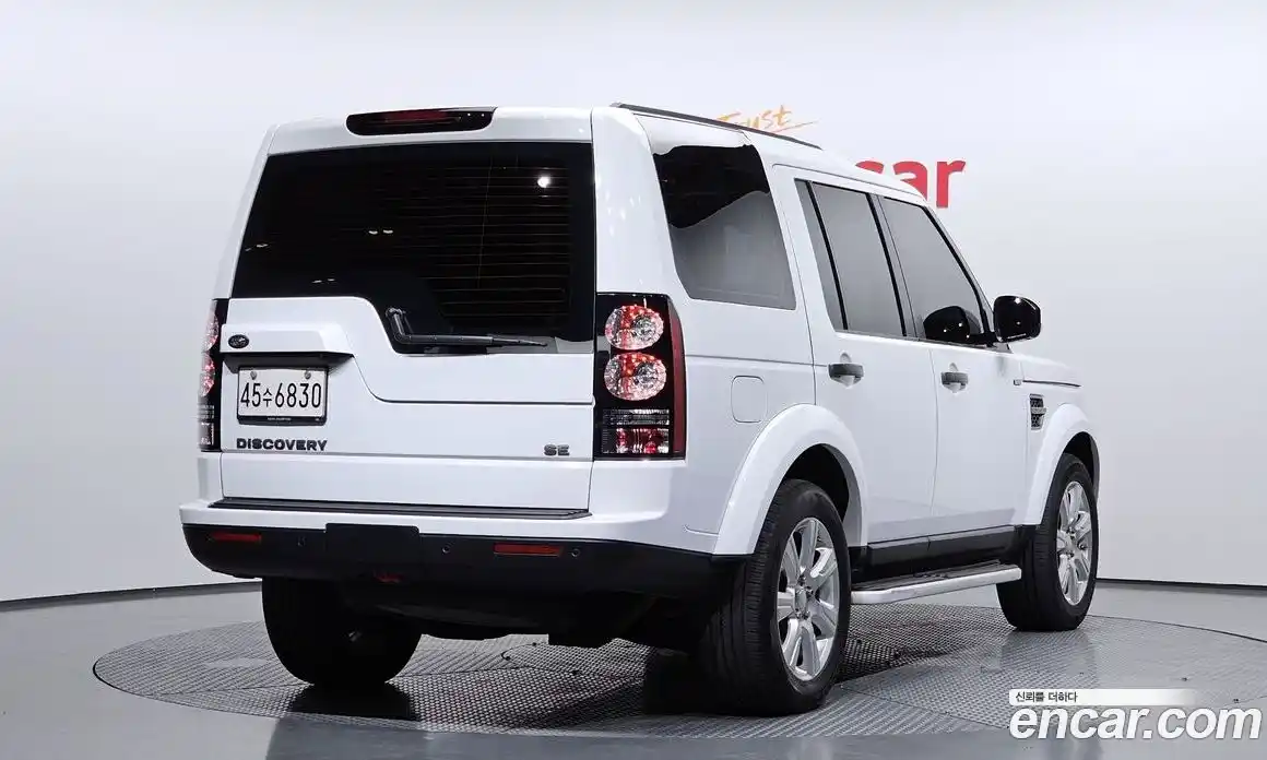 Land Rover Discovery 2015 3.0 Автомат в Москве № 295007, фото 20