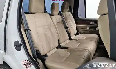 Land Rover Discovery 2015 3.0 Автомат в Москве № 295007, миниатюра 2