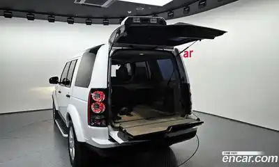 Land Rover Discovery 2015 3.0 Автомат в Москве № 295007, миниатюра 6