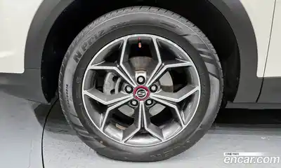 SsangYong Korando, 2021