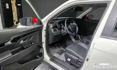 SsangYong Korando 2021 1.5 Автомат в Москве № 30343, миниатюра 12