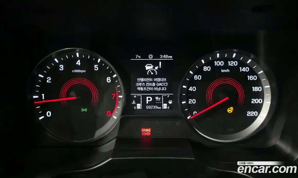 SsangYong Korando 2021 1.5 Автомат в Москве № 30343, фото 13