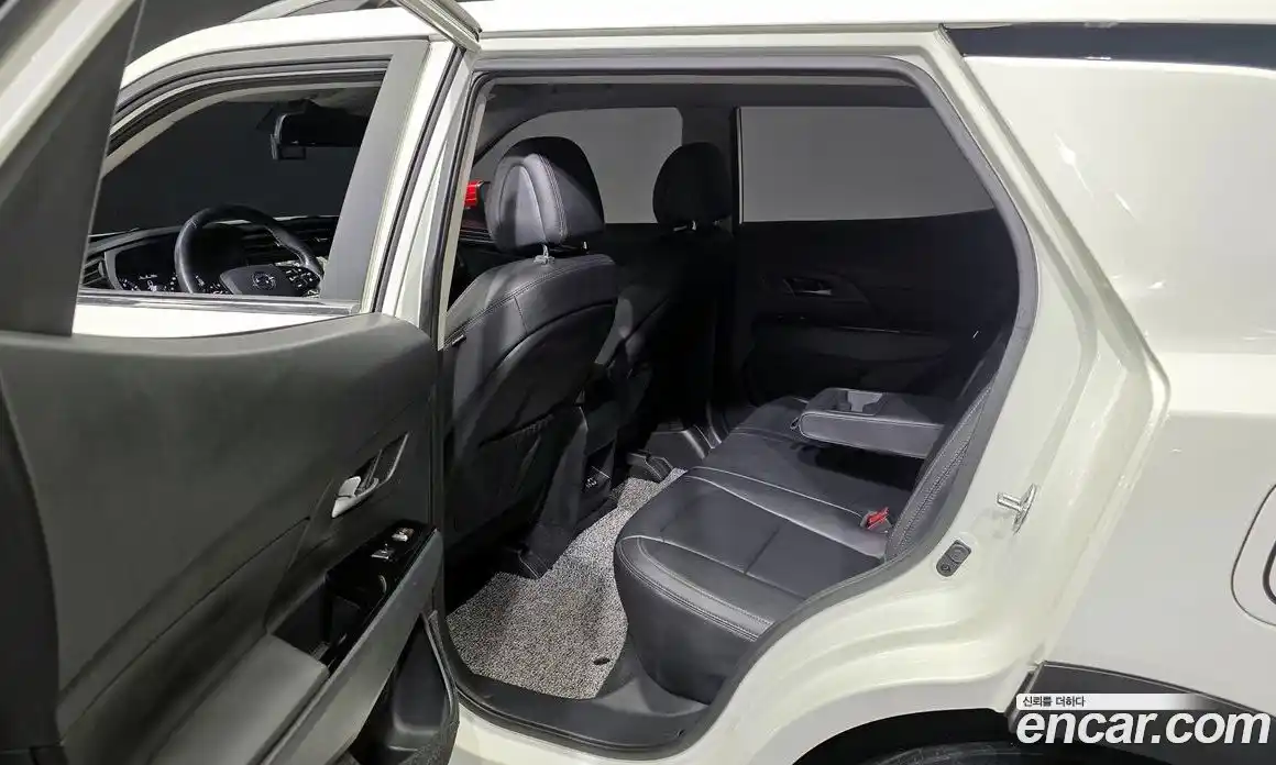 SsangYong Korando 2021 1.5 Автомат в Москве № 30343, фото 14