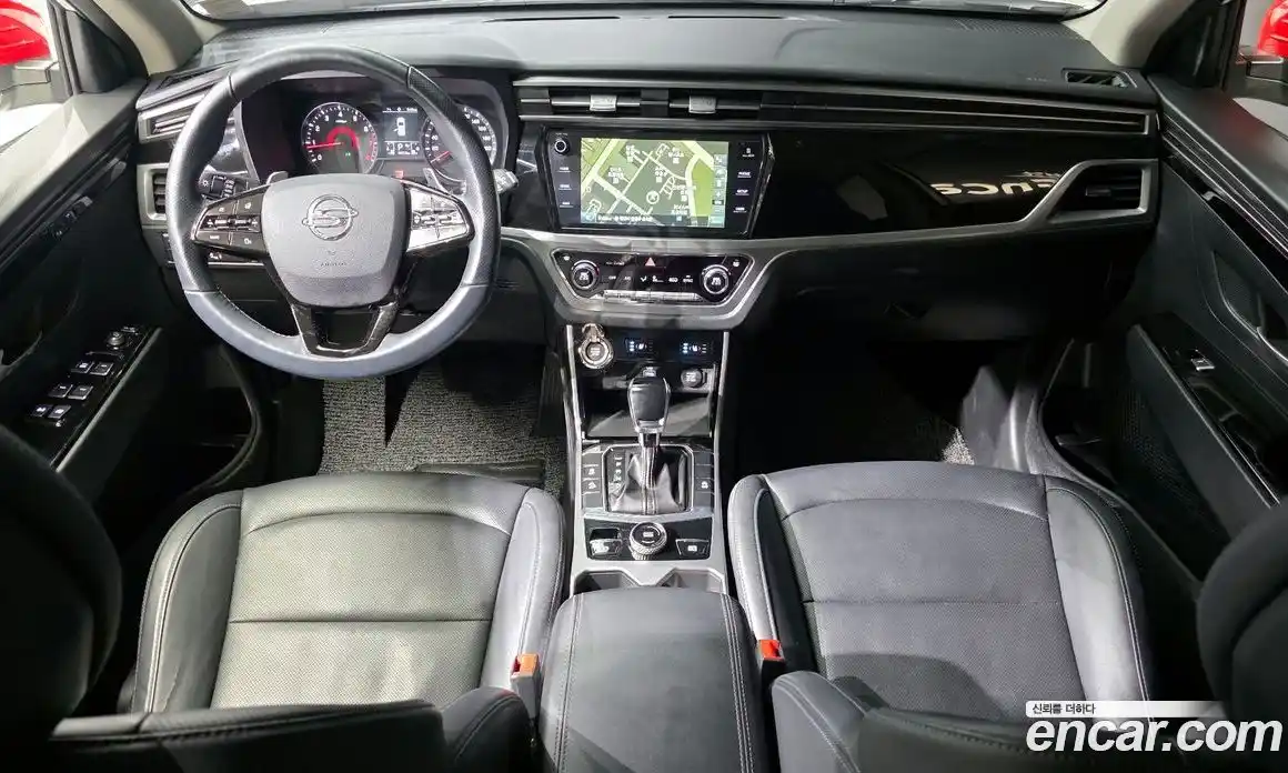 SsangYong Korando 2021 1.5 Автомат в Москве № 30343, фото 17