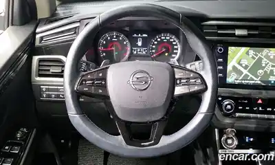 SsangYong Korando 2021 1.5 Автомат в Москве № 30343, миниатюра 5