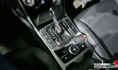 SsangYong Korando 2021 1.5 Автомат в Москве № 30343, миниатюра 8