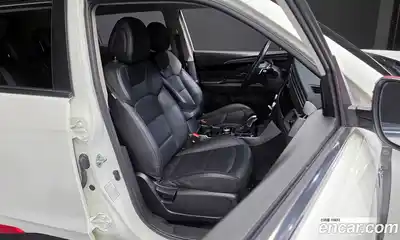 SsangYong Korando 2021 1.5 Автомат в Москве № 30343, миниатюра 9