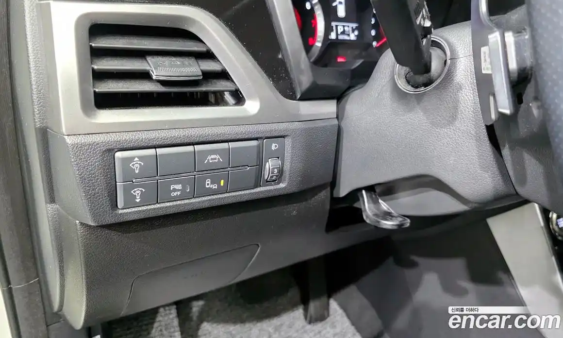 SsangYong Korando 2021 1.5 Автомат в Москве № 30343, фото 10