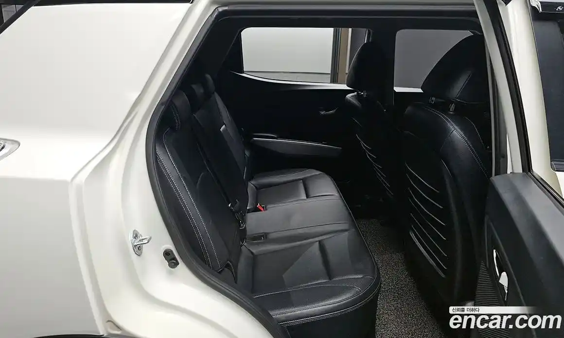 SsangYong TIBOLI 2016 1.6 Автомат в Москве № 30379, фото 11