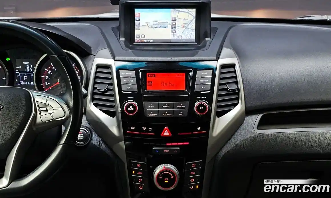 SsangYong TIBOLI 2016 1.6 Автомат в Москве № 30379, фото 14