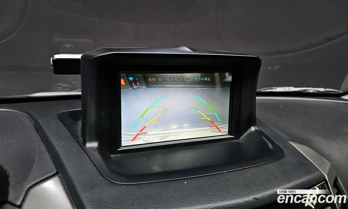 SsangYong TIBOLI 2016 1.6 Автомат в Москве № 30379, фото 15