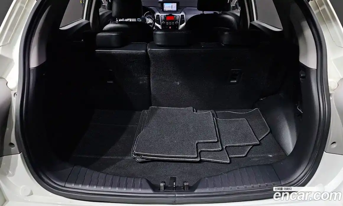 SsangYong TIBOLI 2016 1.6 Автомат в Москве № 30379, фото 20