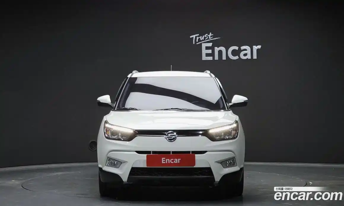 SsangYong TIBOLI 2016 1.6 Автомат в Москве № 30379, фото 3