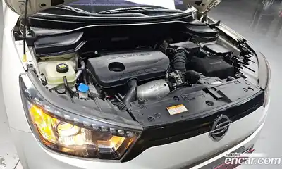 SsangYong TIBOLI 2016 1.6 Автомат в Москве № 30379, миниатюра 6