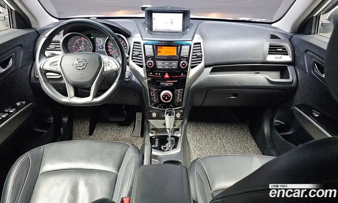 SsangYong TIBOLI 2016 1.6 Автомат в Москве № 30379, фото 7