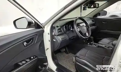 SsangYong TIBOLI, 2017