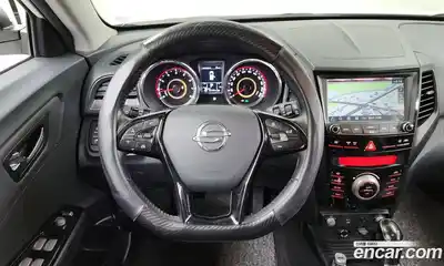 SsangYong TIBOLI 2017 1.6 Автомат в Москве № 30480, миниатюра 11