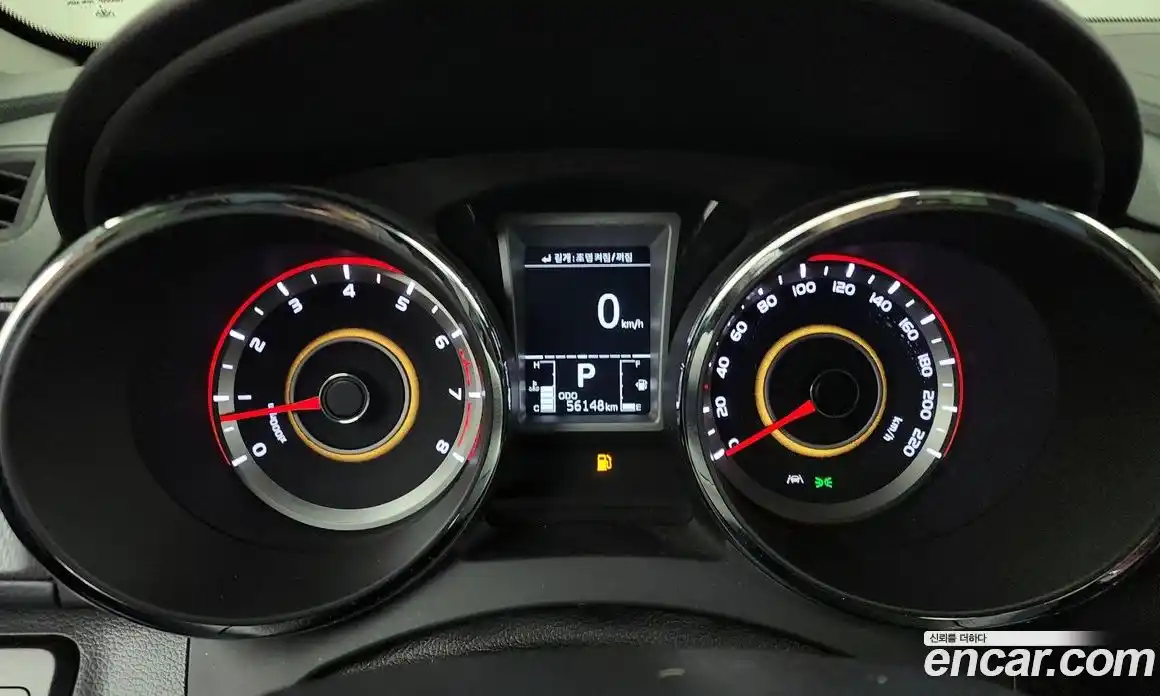 SsangYong TIBOLI 2017 1.6 Автомат в Москве № 30480, фото 15