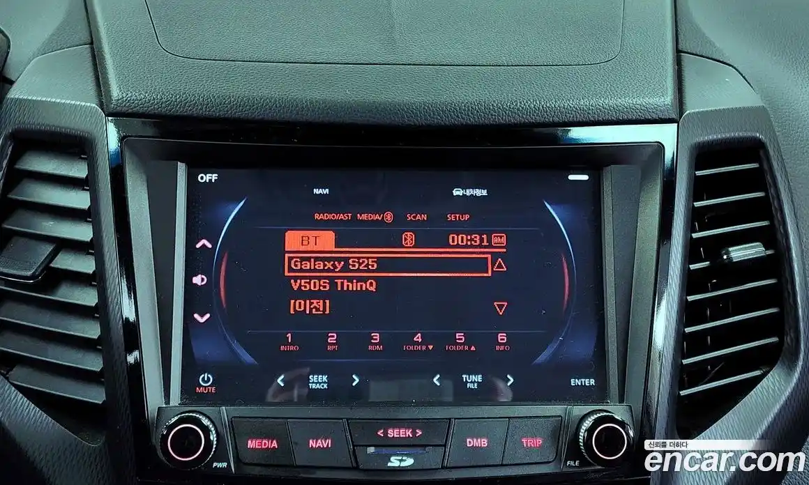 SsangYong TIBOLI 2017 1.6 Автомат в Москве № 30480, фото 20