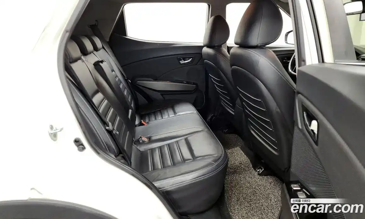 SsangYong TIBOLI 2017 1.6 Автомат в Москве № 30480, фото 3