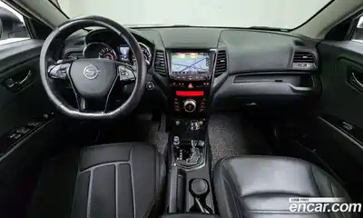SsangYong TIBOLI 2017 1.6 Автомат в Москве № 30480, миниатюра 4