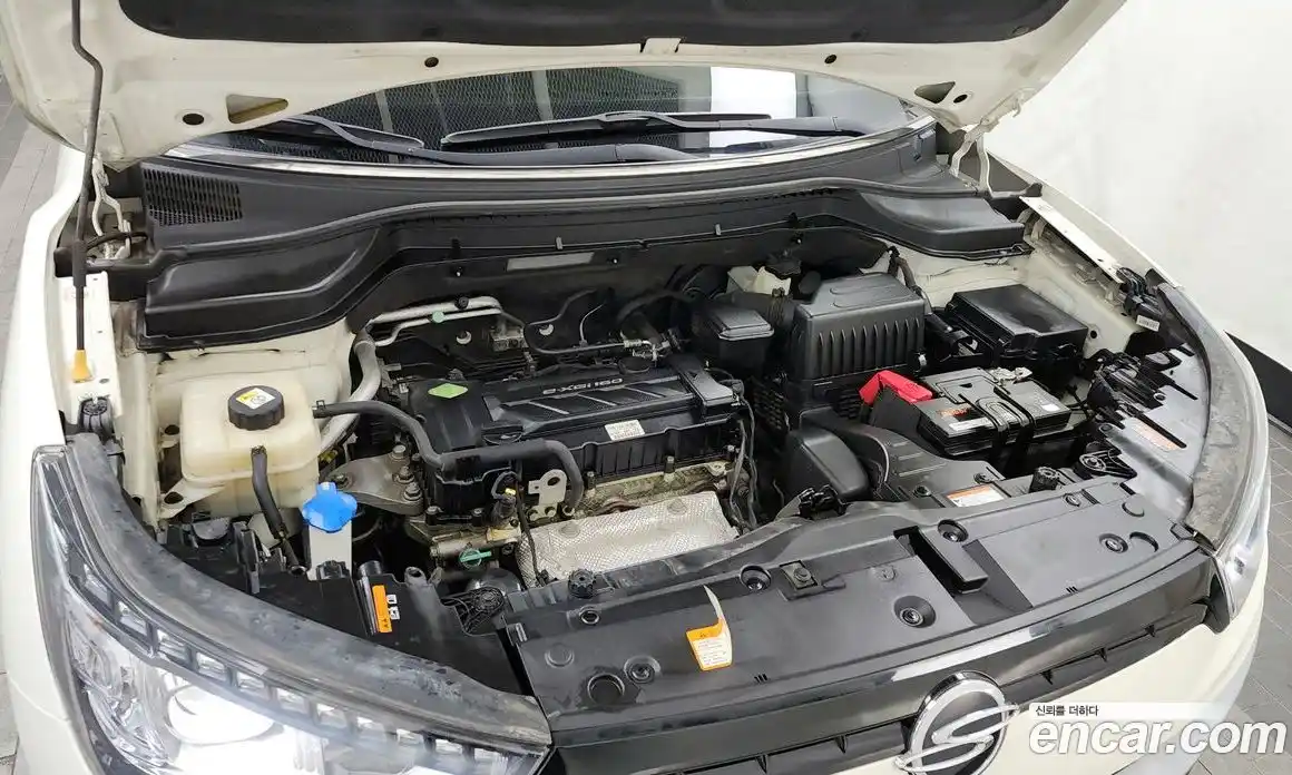 SsangYong TIBOLI 2017 1.6 Автомат в Москве № 30480, фото 6