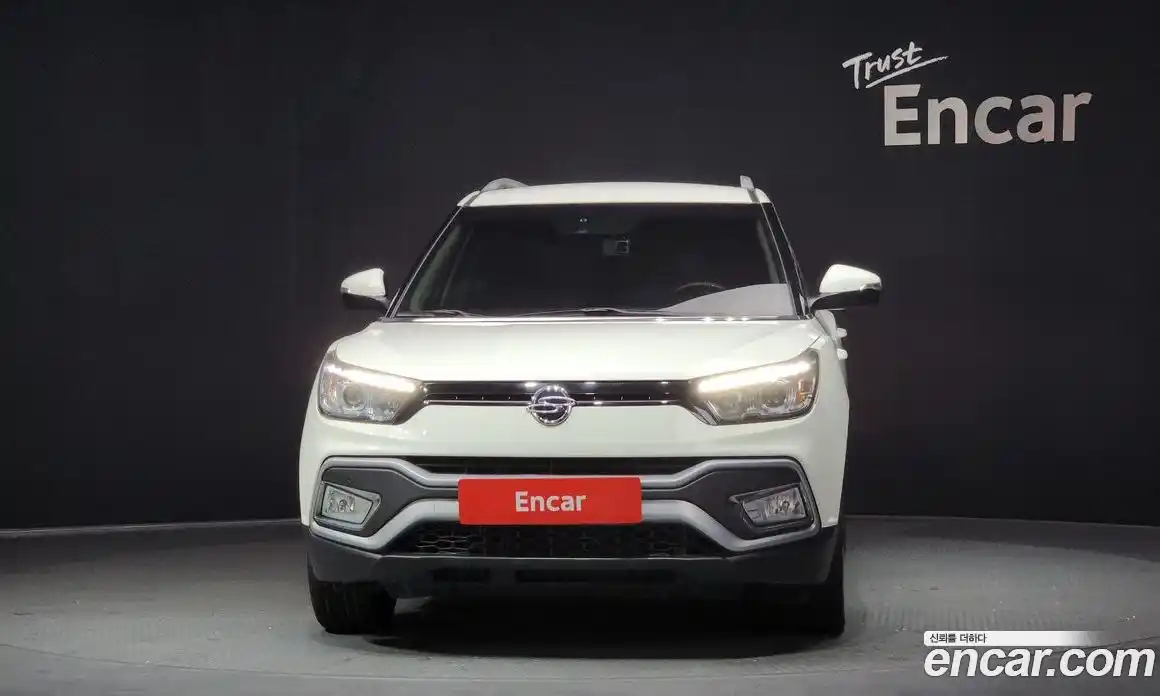 SsangYong TIBOLI 2017 1.6 Автомат в Москве № 30480, фото 7