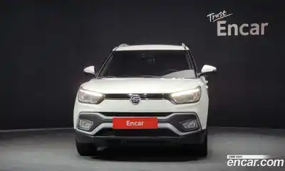 SsangYong TIBOLI 2017 1.6 Автомат в Москве № 30480, миниатюра 7