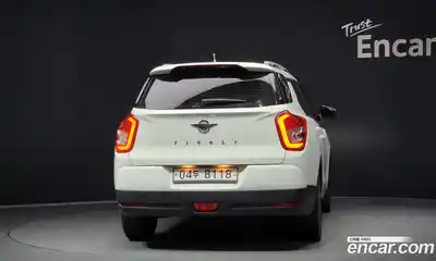 SsangYong TIBOLI 2017 1.6 Автомат в Москве № 30480, миниатюра 8