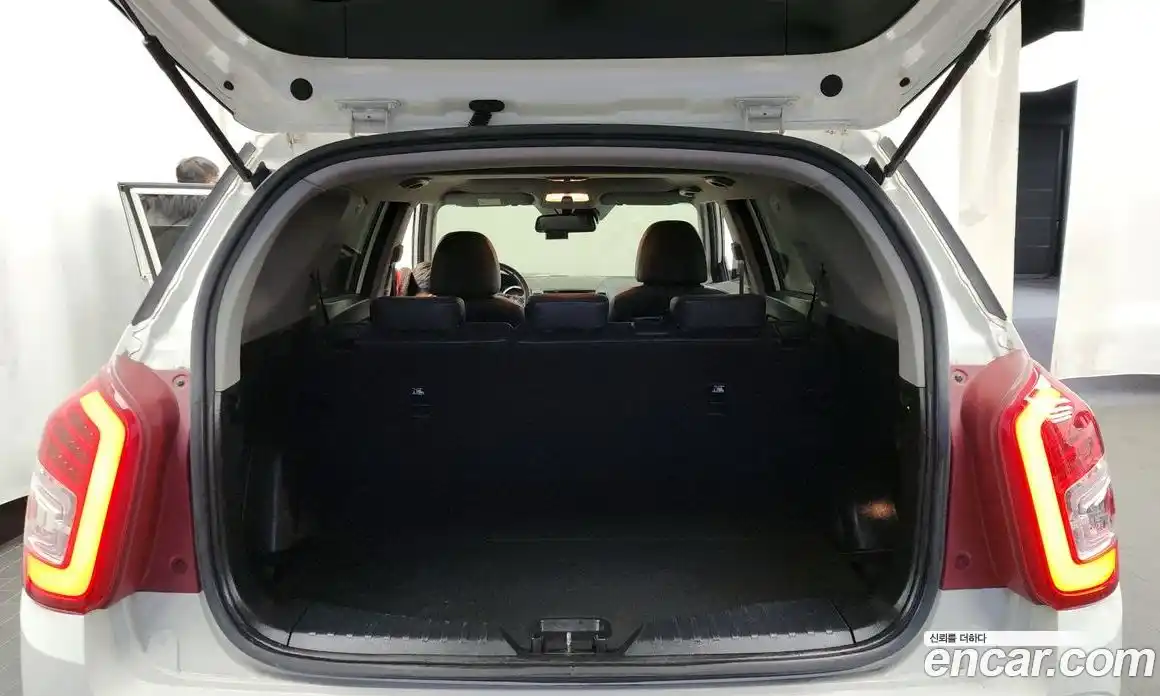 SsangYong TIBOLI 2017 1.6 Автомат в Москве № 30480, фото 9