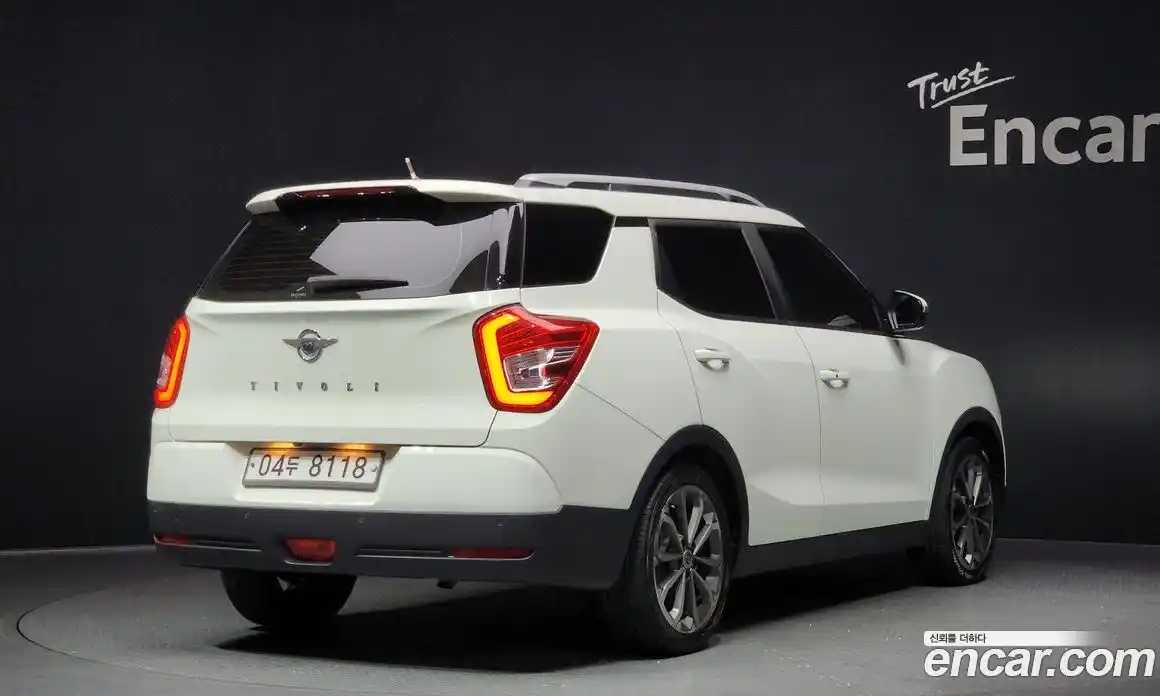 SsangYong TIBOLI 2017 1.6 Автомат в Москве № 30480, фото 10