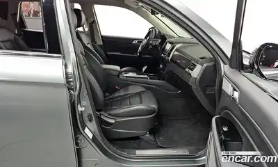 SsangYong Rexton 2021 2.2 Автомат в Москве № 30682, миниатюра 11