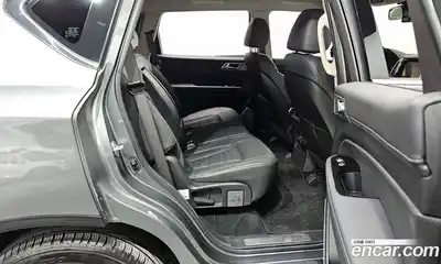 SsangYong Rexton 2021 2.2 Автомат в Москве № 30682, миниатюра 12