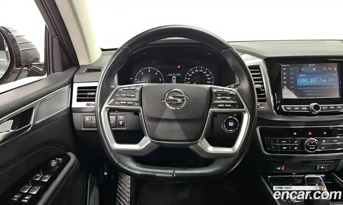 SsangYong Rexton 2021 2.2 Автомат в Москве № 30682, фото 13