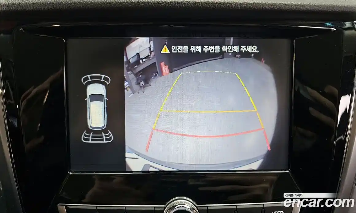 SsangYong Rexton 2021 2.2 Автомат в Москве № 30682, фото 15