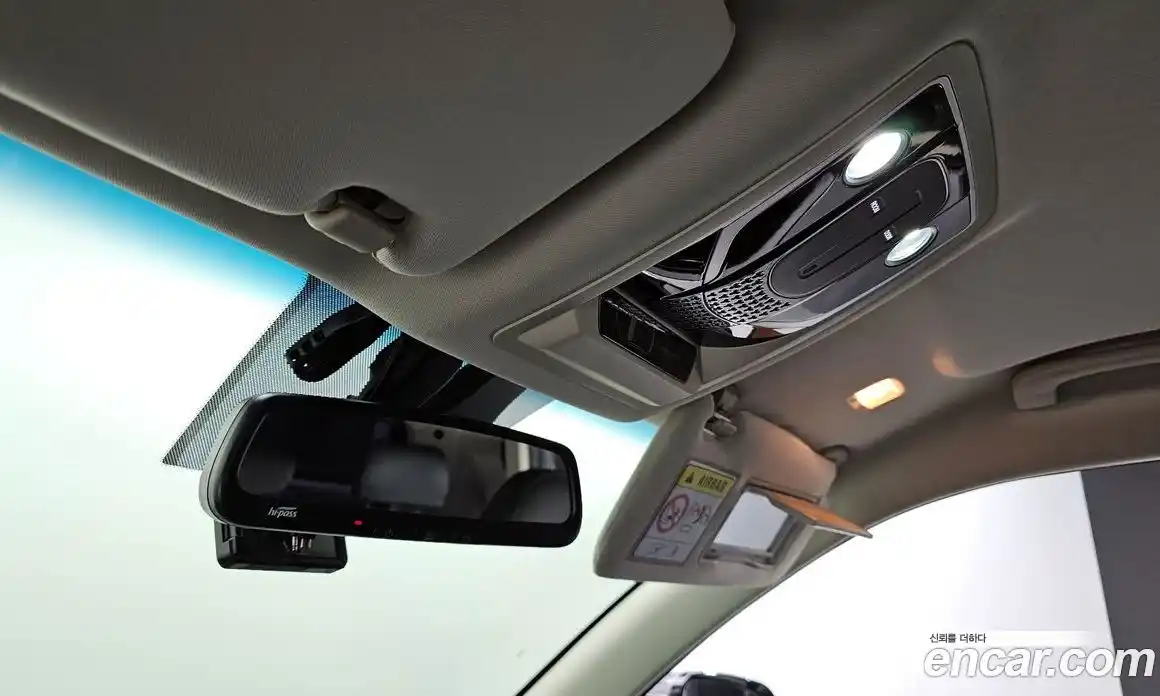 SsangYong Rexton 2021 2.2 Автомат в Москве № 30682, фото 17