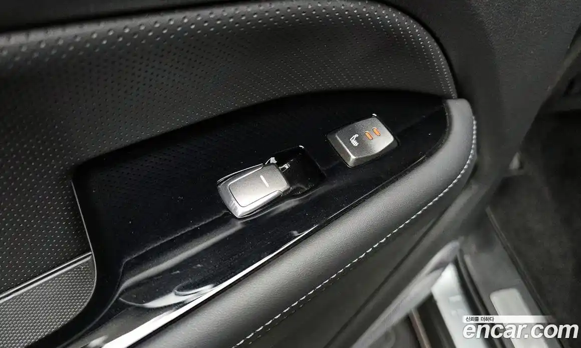 SsangYong Rexton 2021 2.2 Автомат в Москве № 30682, фото 18