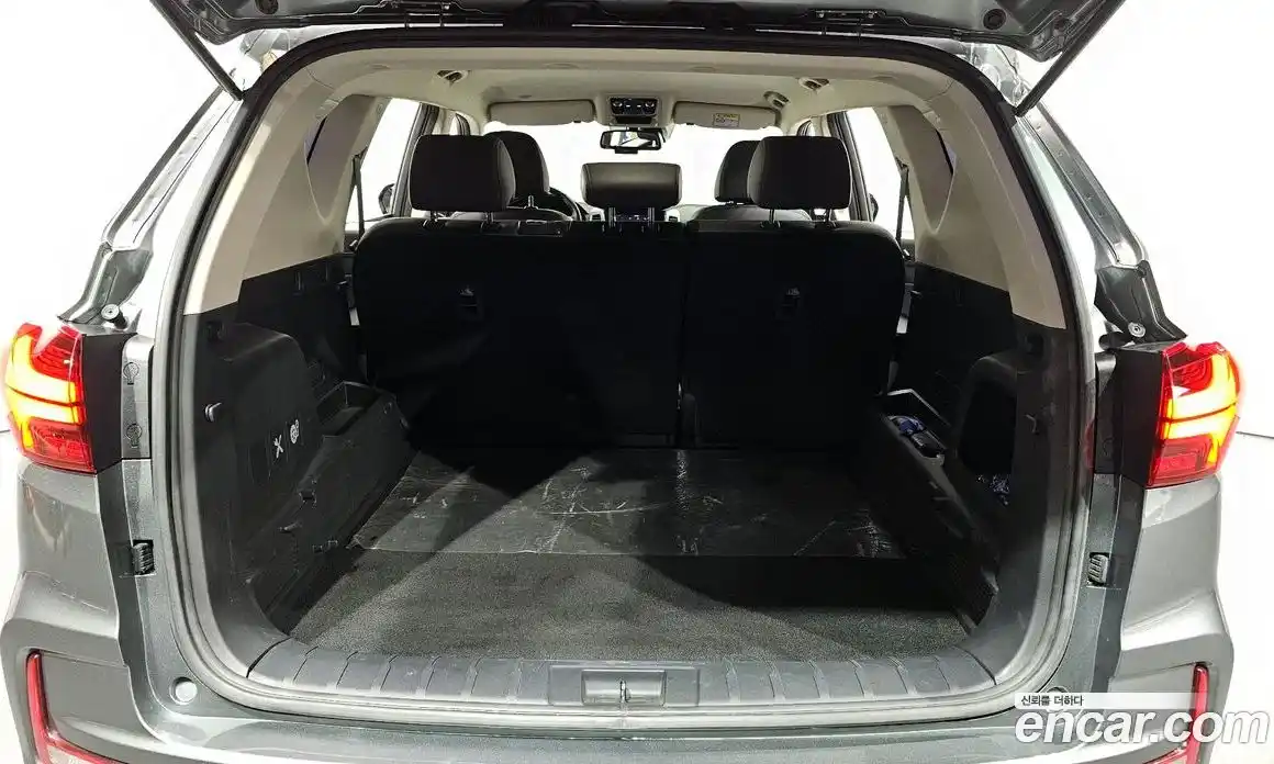 SsangYong Rexton 2021 2.2 Автомат в Москве № 30682, фото 19