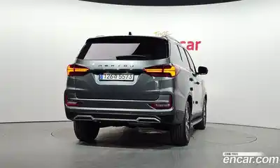 SsangYong Rexton 2021 2.2 Автомат в Москве № 30682, миниатюра 4