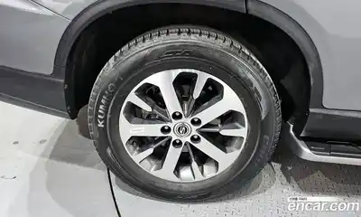 SsangYong Rexton 2021 2.2 Автомат в Москве № 30682, миниатюра 5