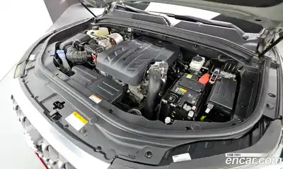 SsangYong Rexton 2021 2.2 Автомат в Москве № 30682, миниатюра 6